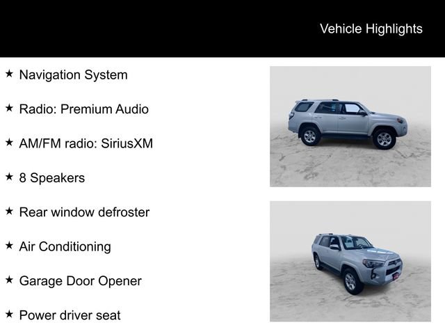 Certified 2024 Toyota 4Runner SR5 Premium image 6