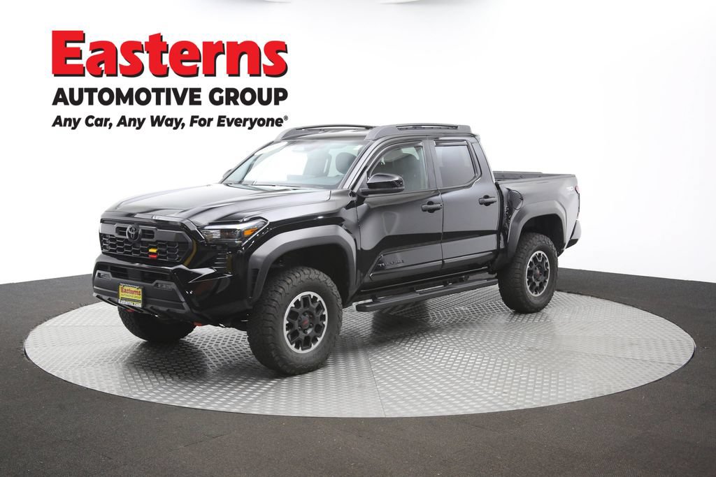Used 2024 Toyota Tacoma TRD Off-Road AWD/4WD image 53