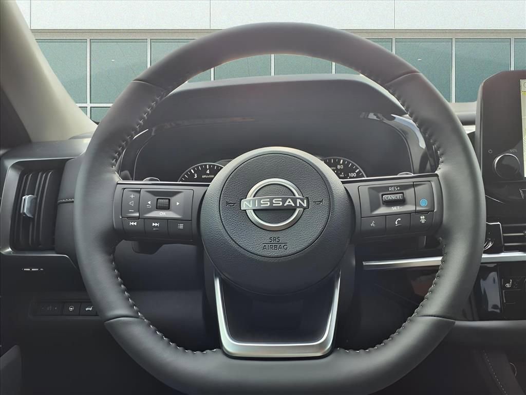New 2025 Nissan Pathfinder SL image 22