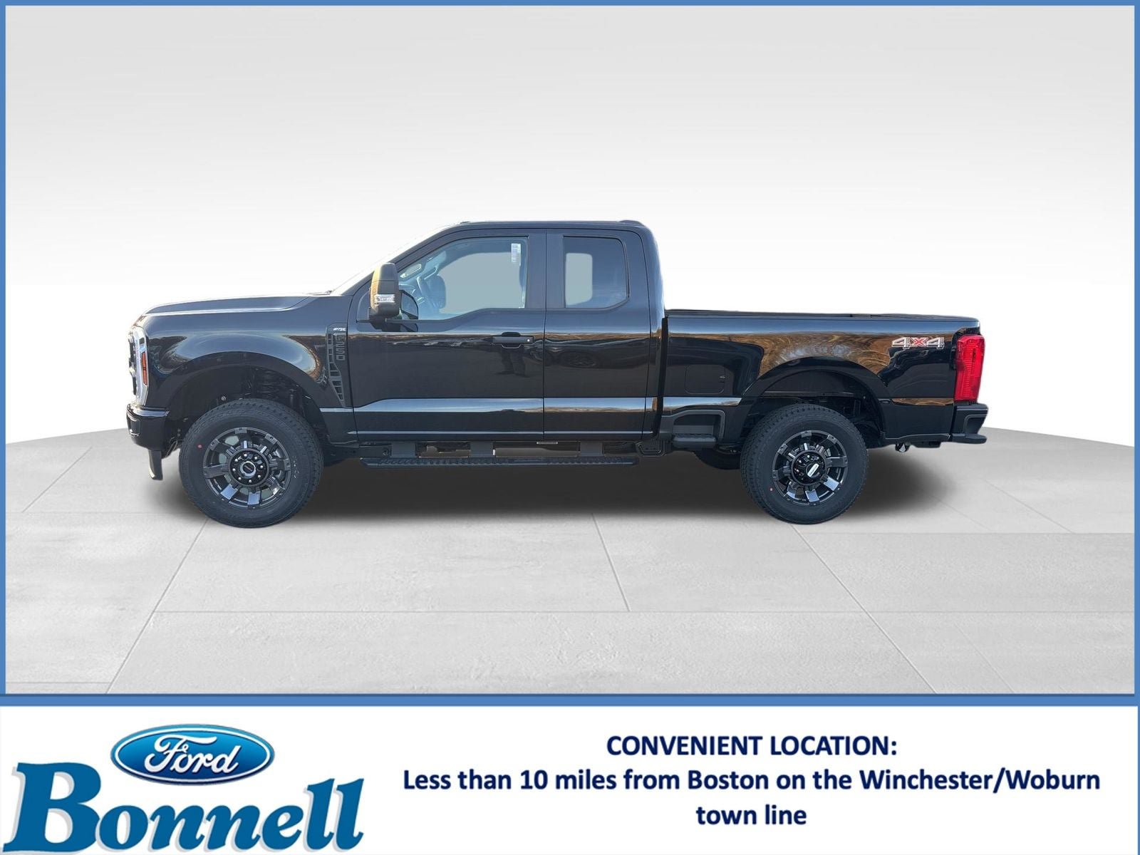 New 2026 Ford F250 XL w/ STX Appearance Package AWD/4WD image 2