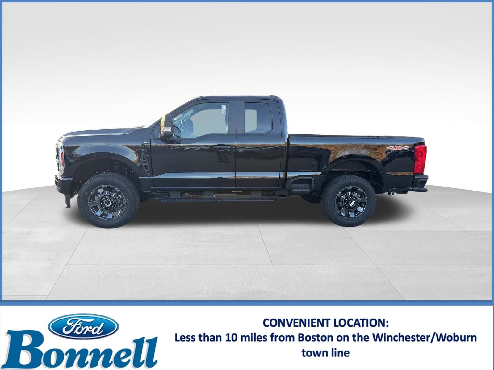 New 2026 Ford F250 XL w/ STX Appearance Package image 2