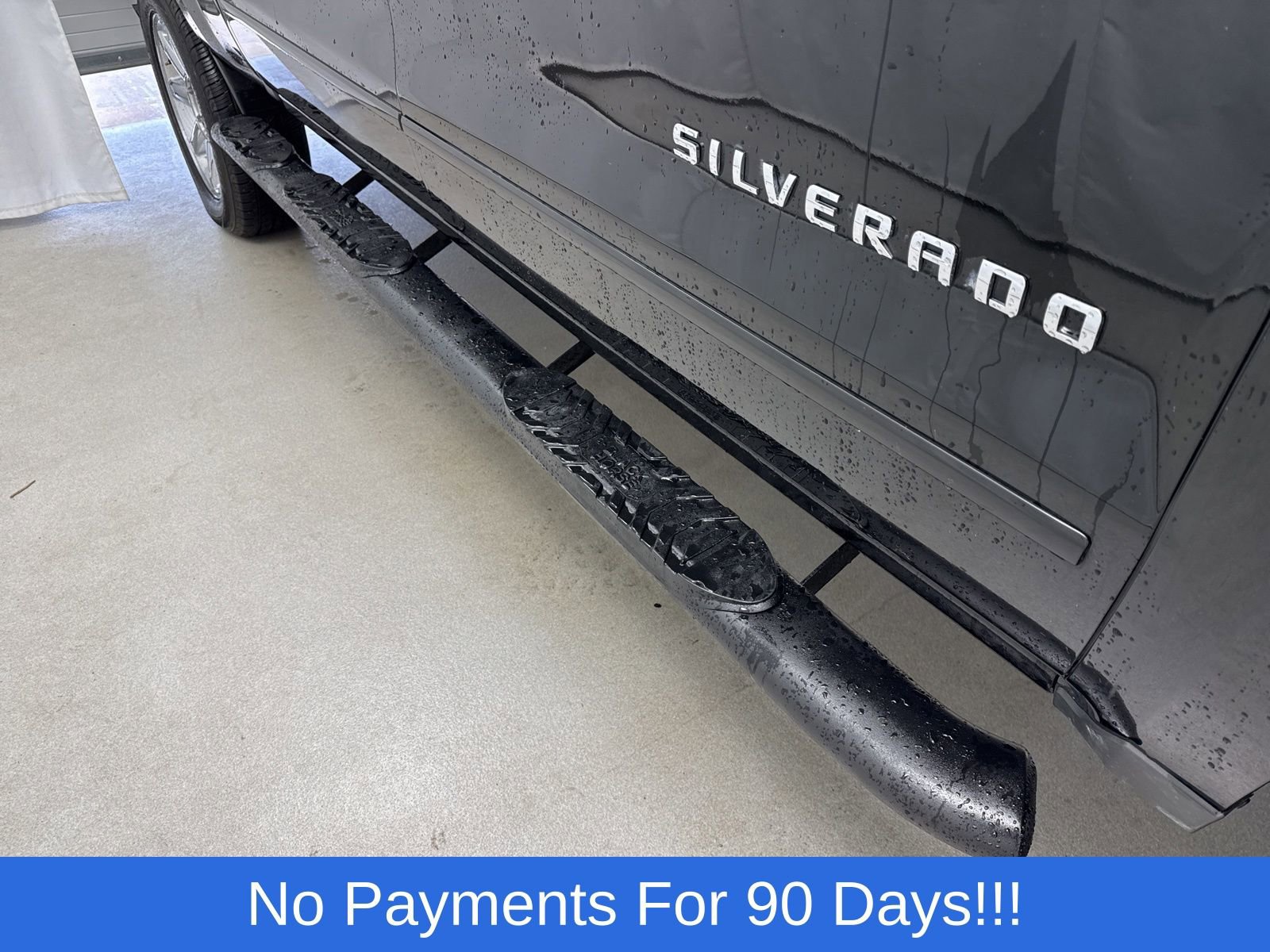 Used 2016 Chevrolet Silverado 1500 LT w/ All Star Edition AWD/4WD image 2