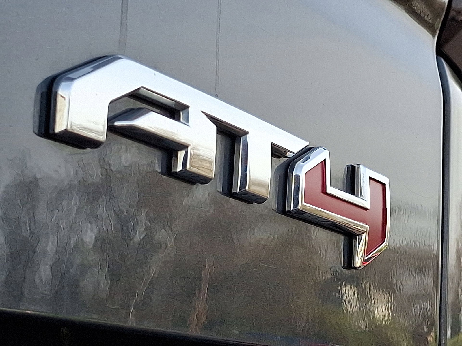 Used 2021 GMC Sierra 1500 AT4 AWD/4WD image 24