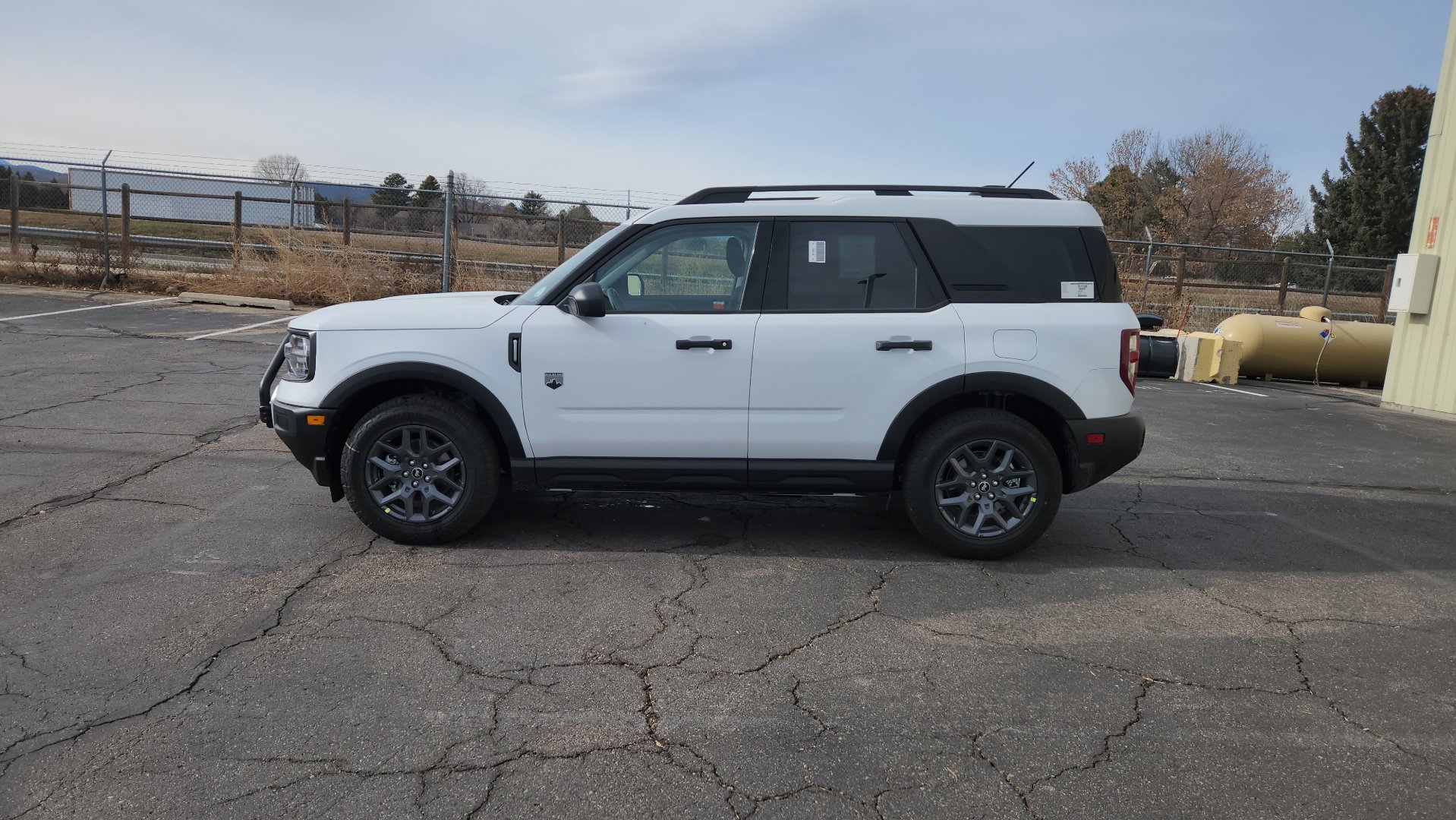 New 2025 Ford Bronco Sport Big Bend image 5