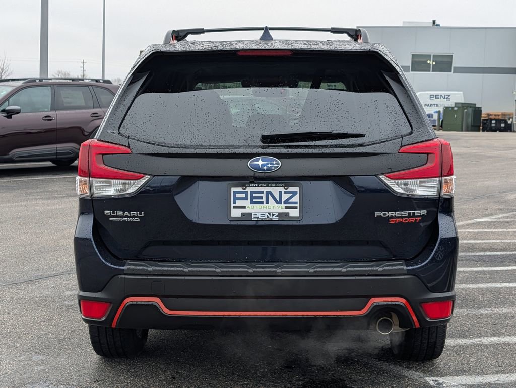 Used 2019 Subaru Forester Sport w/ Popular Package #2 image 6