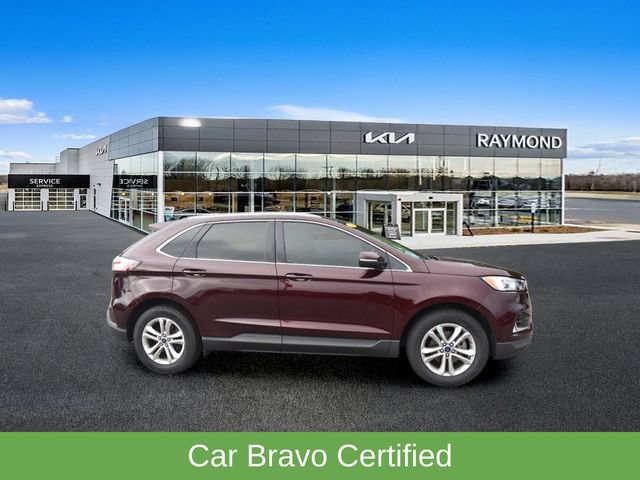 Used 2020 Ford Edge SEL w/ Convenience Package FWD image 2