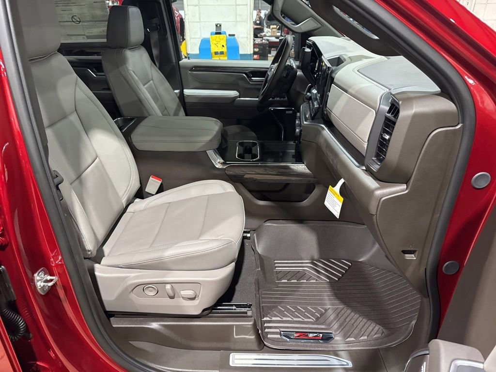 New 2026 Chevrolet Silverado 2500 LTZ w/ LTZ Plus Package AWD/4WD image 48