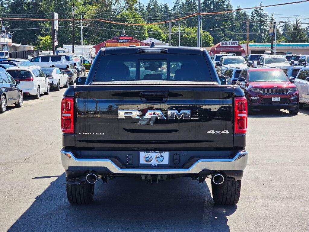 New 2025 RAM 1500 Limited image 7