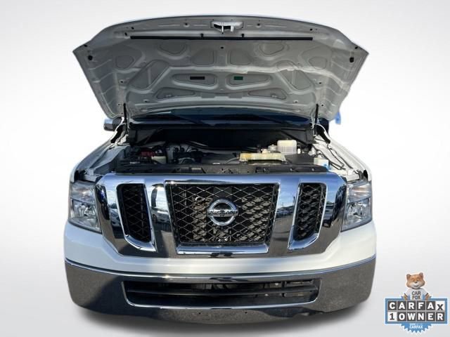 Used 2019 Nissan NV 3500 SV w/ Navigation Package image 15