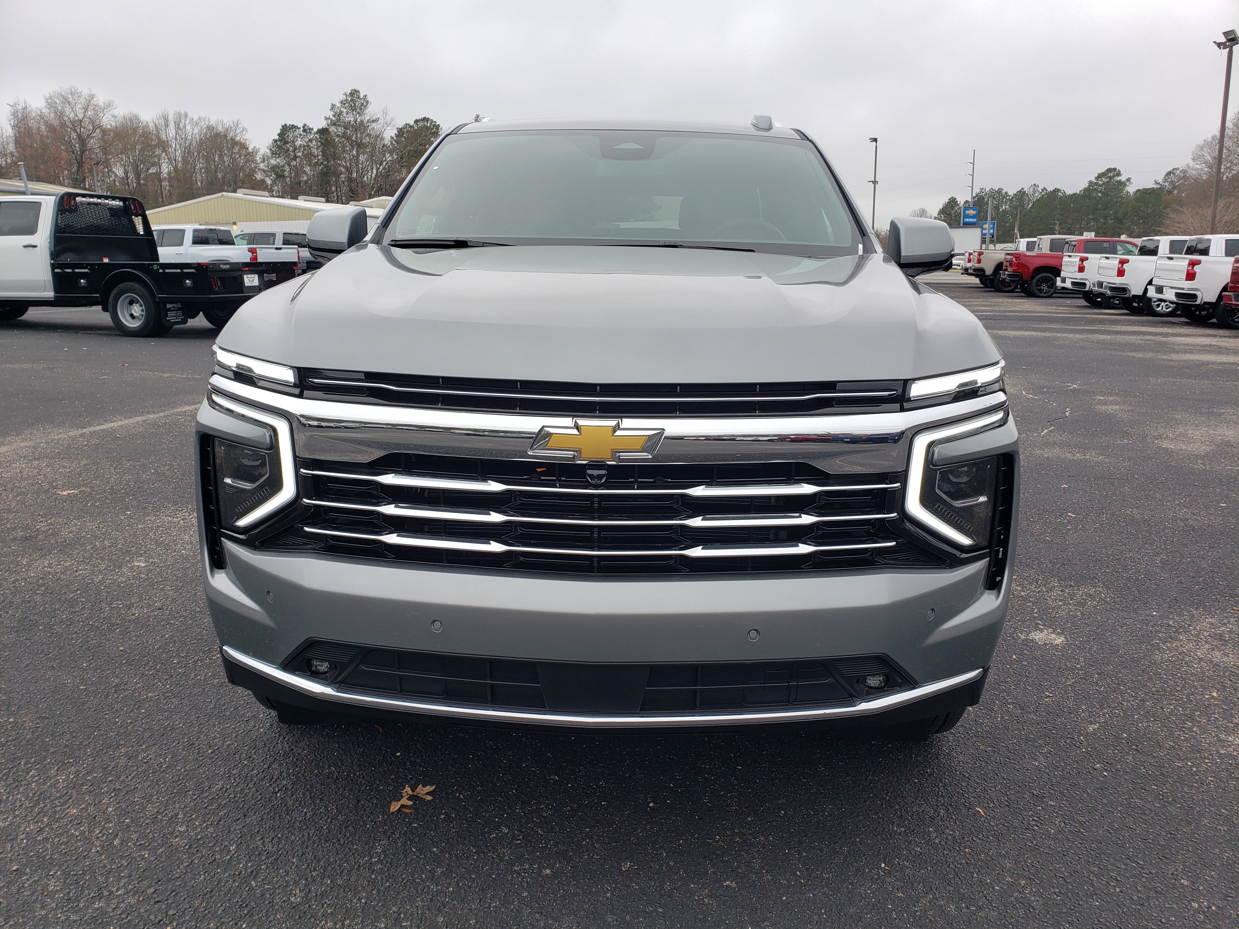New 2026 Chevrolet Tahoe LT w/ Comfort Package image 7
