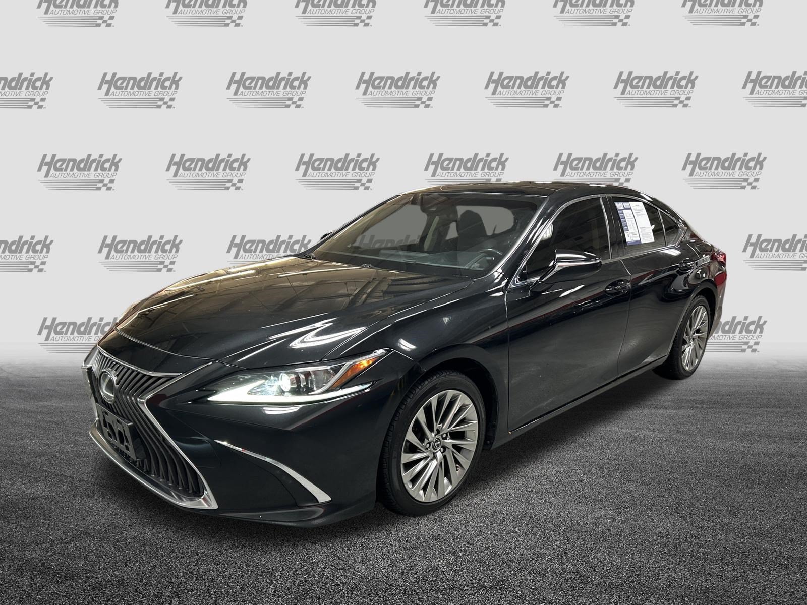 Used 2019 Lexus ES 350 w/ Accessory Package FWD image 5