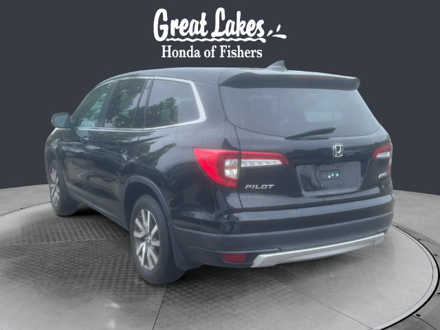 Used 2021 Honda Pilot EX-L image 3