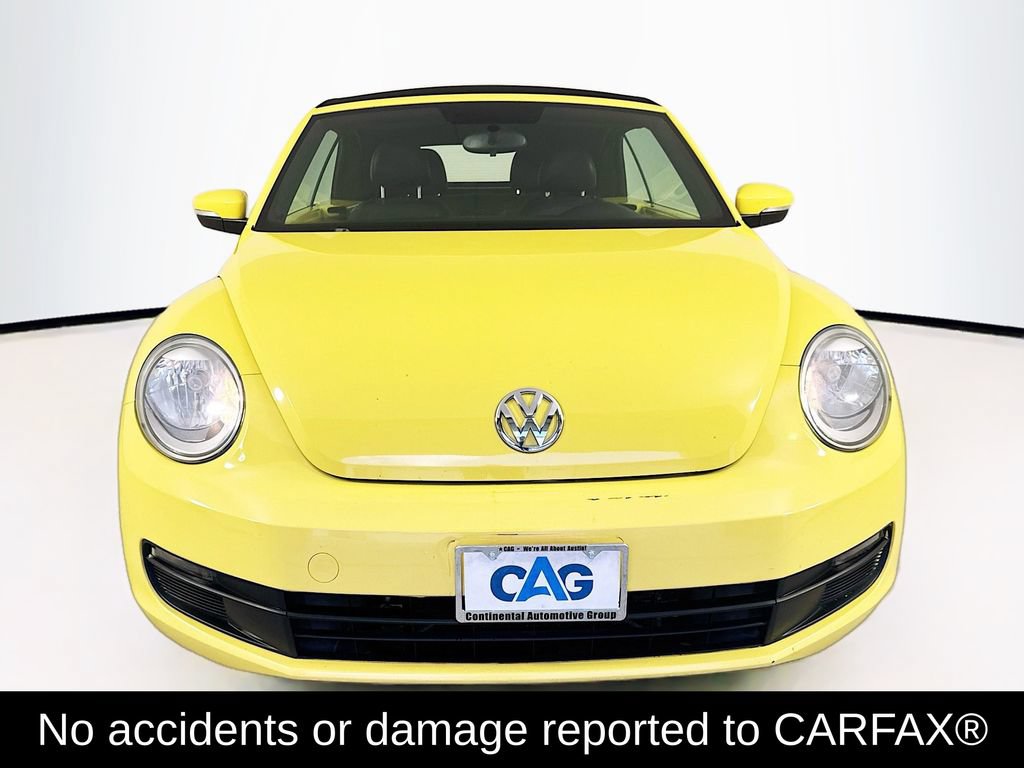 Used 2013 Volkswagen Beetle 2.5 FWD image 2