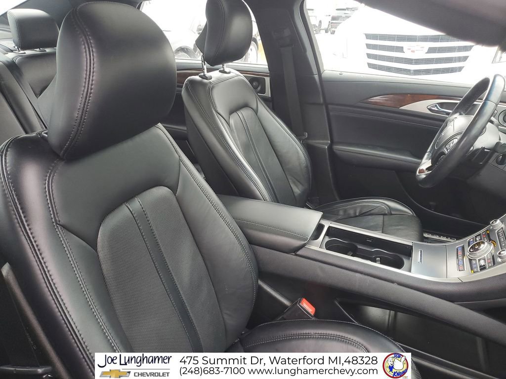 Used 2019 Lincoln MKZ Reserve image 29