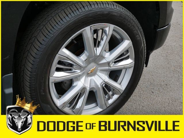 Used 2022 Chevrolet Silverado 1500 High Country w/ High Country Premium Package image 12