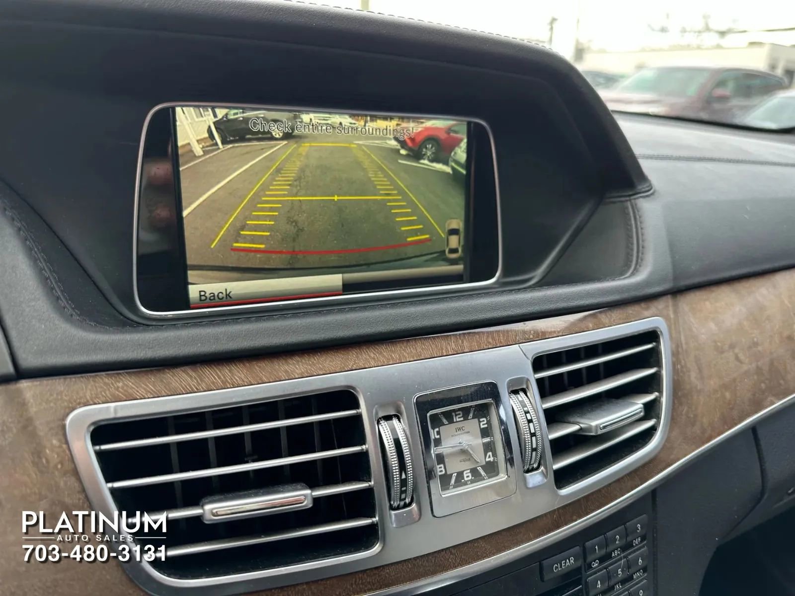 Used 2014 Mercedes-Benz E 63 AMG S-Model image 13