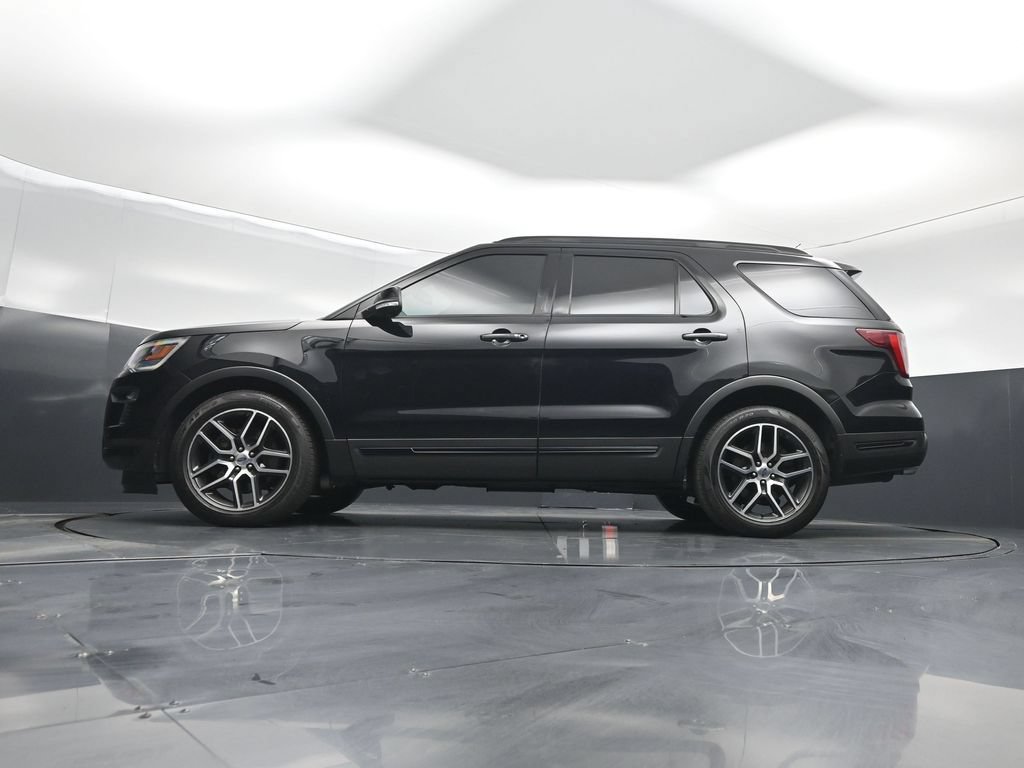 Used 2019 Ford Explorer Sport AWD/4WD image 8