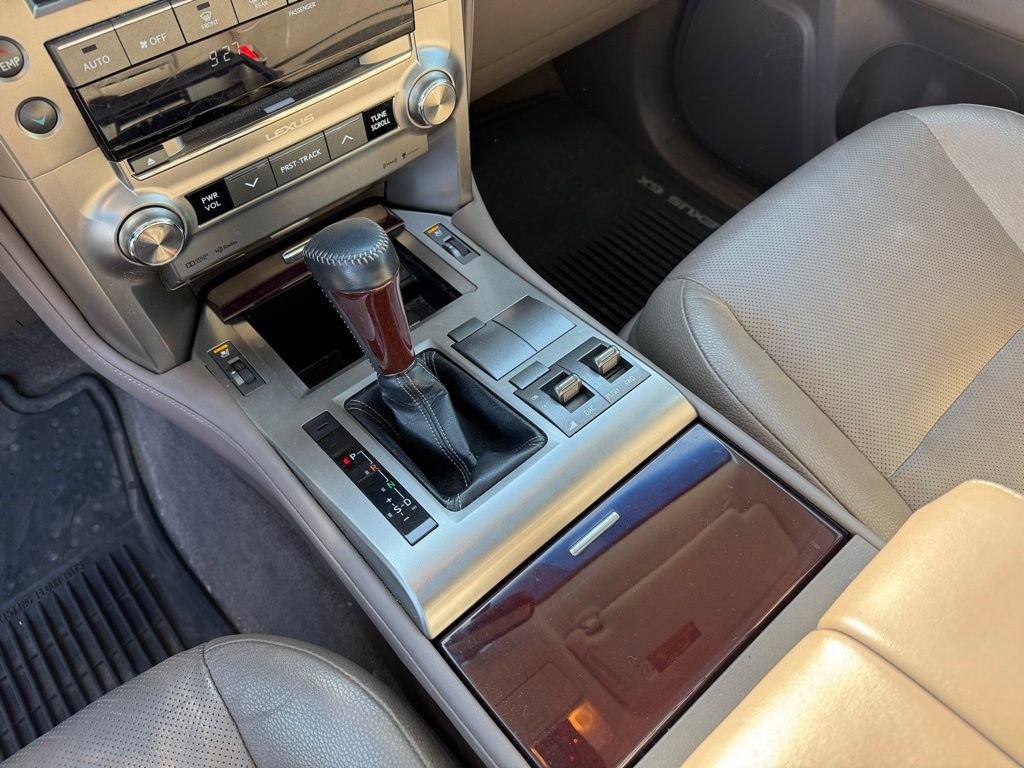 Used 2018 Lexus GX 460 Premium AWD/4WD image 13
