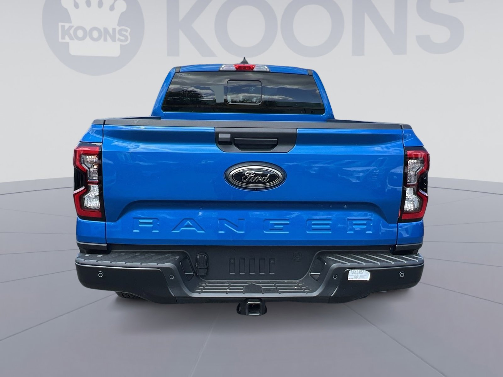 New 2025 Ford Ranger XLT image 5