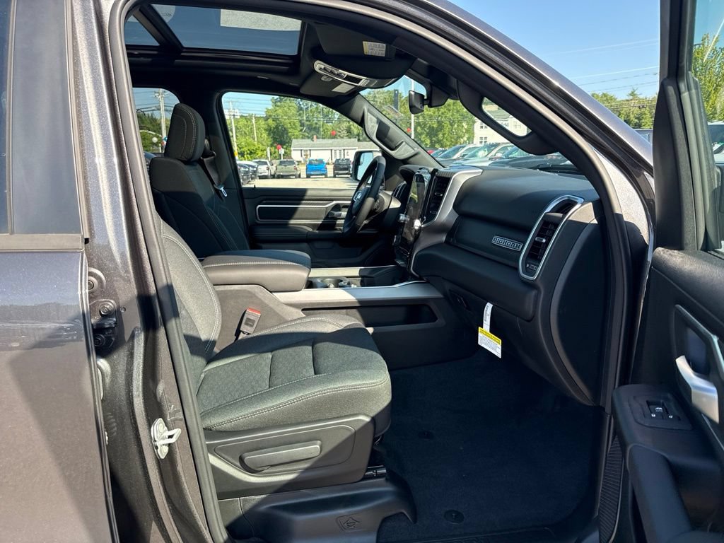 New 2026 RAM 1500 Big Horn AWD/4WD image 26