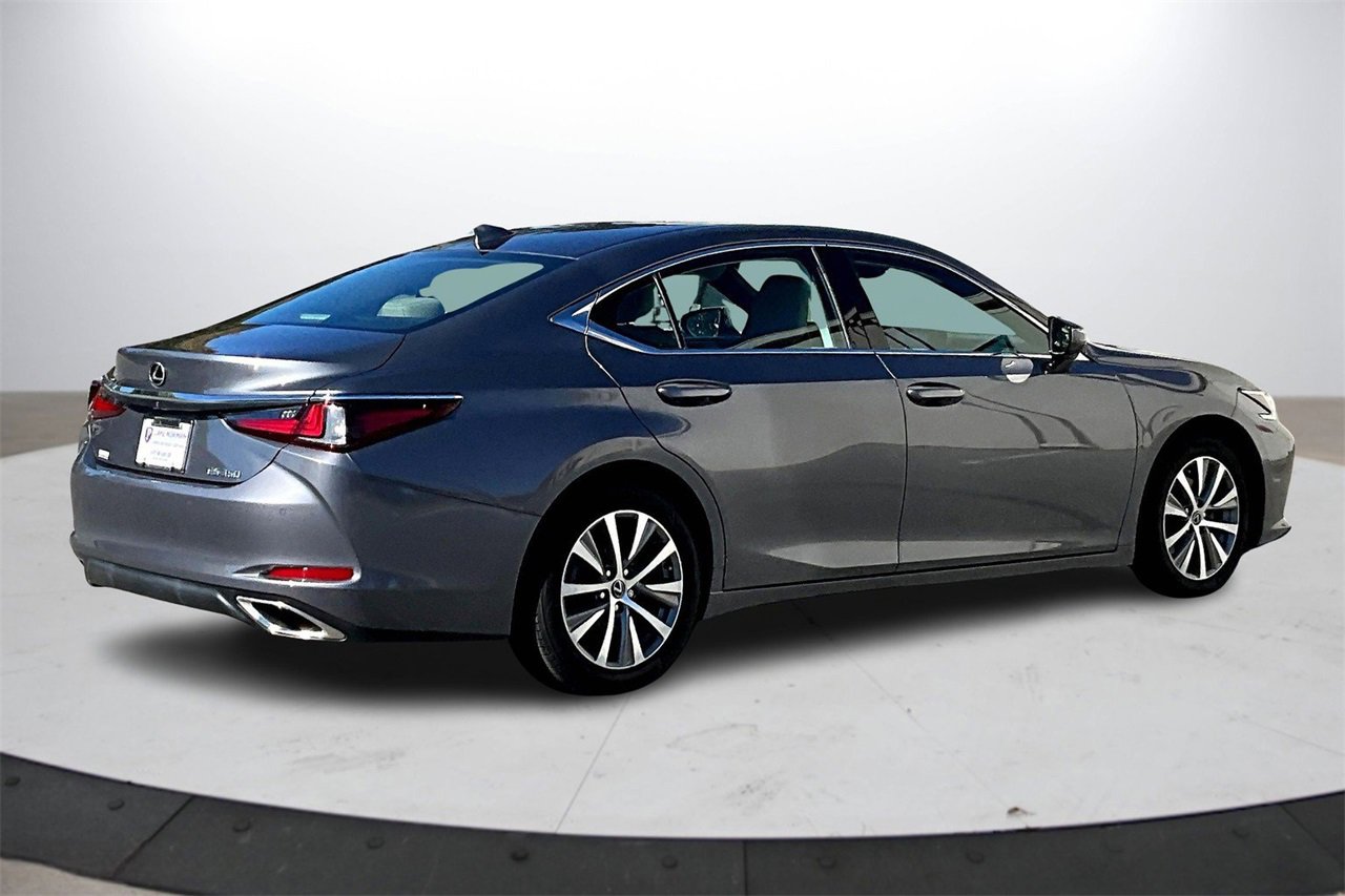 Used 2021 Lexus ES 350 w/ Premium Package image 8