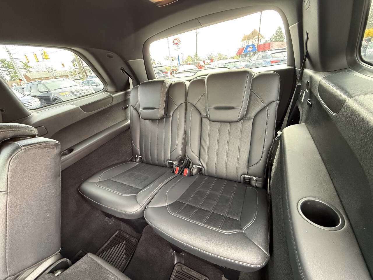 Used 2017 Mercedes-Benz GLS 450 4MATIC image 9