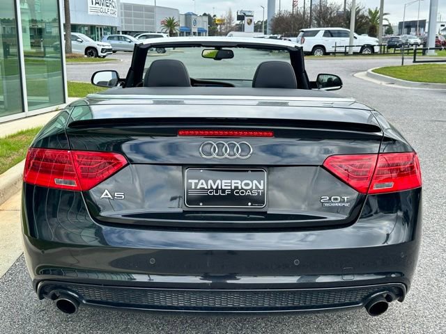 Used 2017 Audi A5 2.0T Sport w/ Technology Package image 23