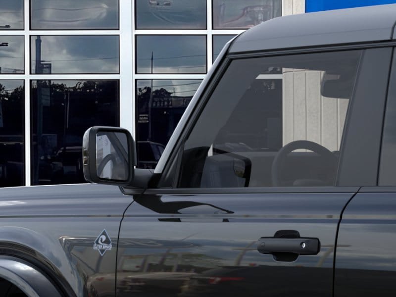 New 2026 Ford Bronco Outer Banks AWD/4WD image 47