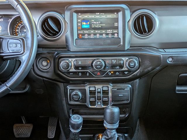 Certified 2021 Jeep Wrangler Unlimited Sport image 28