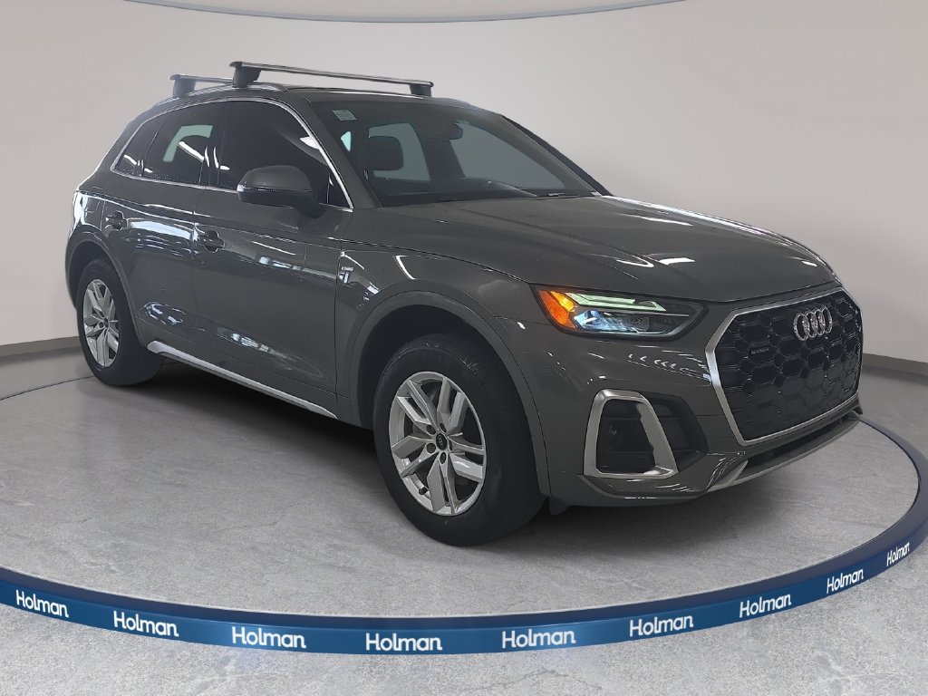 Used 2023 Audi Q5 2.0T Premium AWD/4WD image 4