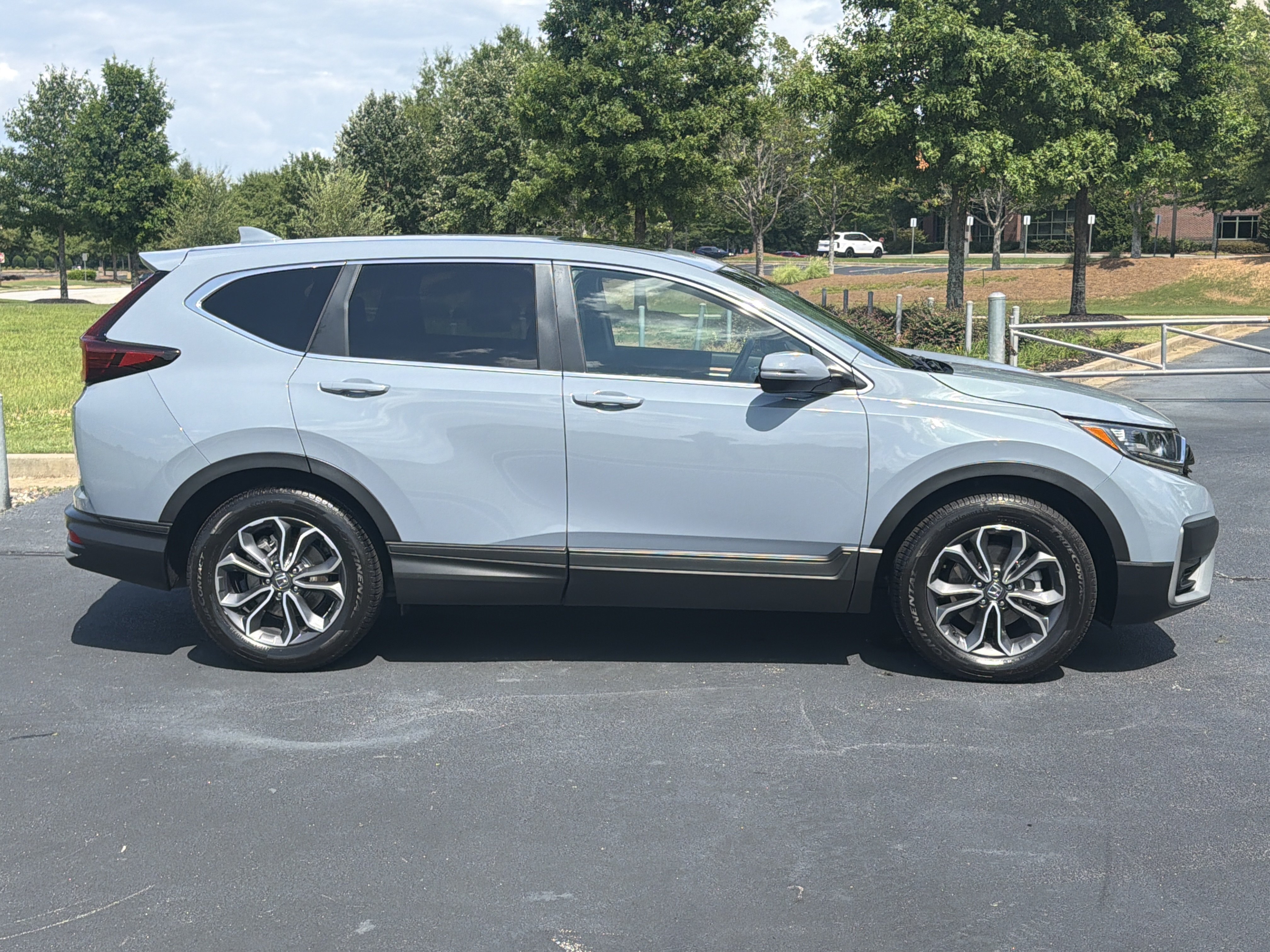 Used 2022 Honda CR-V EX-L image 10