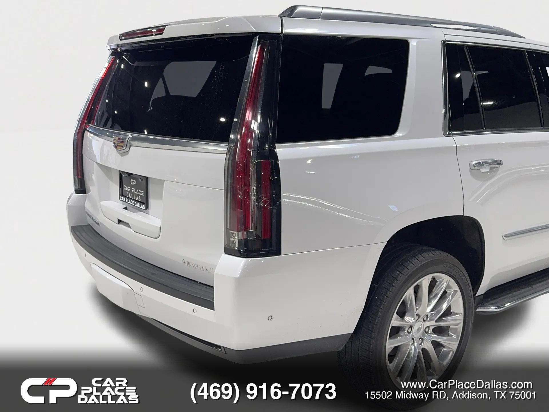 Used 2019 Cadillac Escalade Luxury RWD image 14