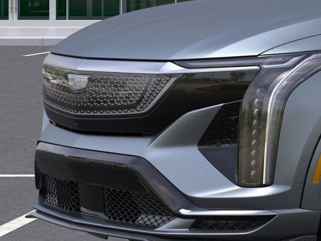 New 2026 Cadillac Optiq V image 13
