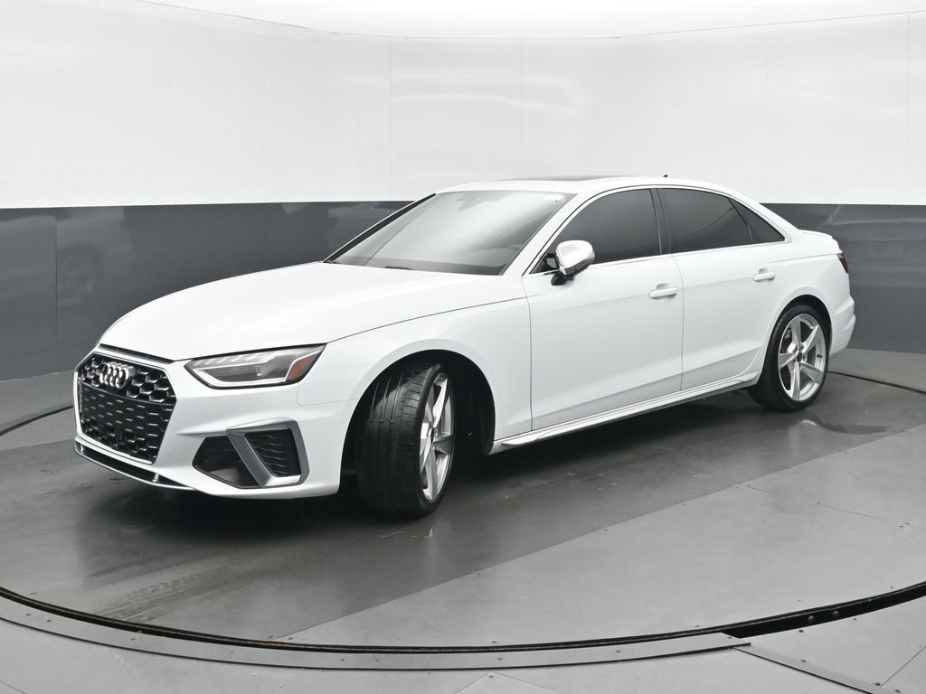 Used 2023 Audi S4 Premium Plus w/ Premium Plus Package AWD/4WD image 7