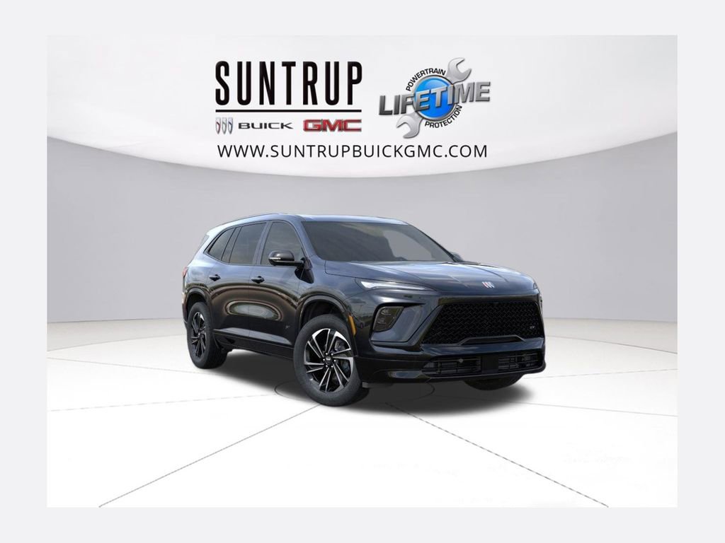 New 2026 Buick Enclave Sport Touring w/ Power Package image 1