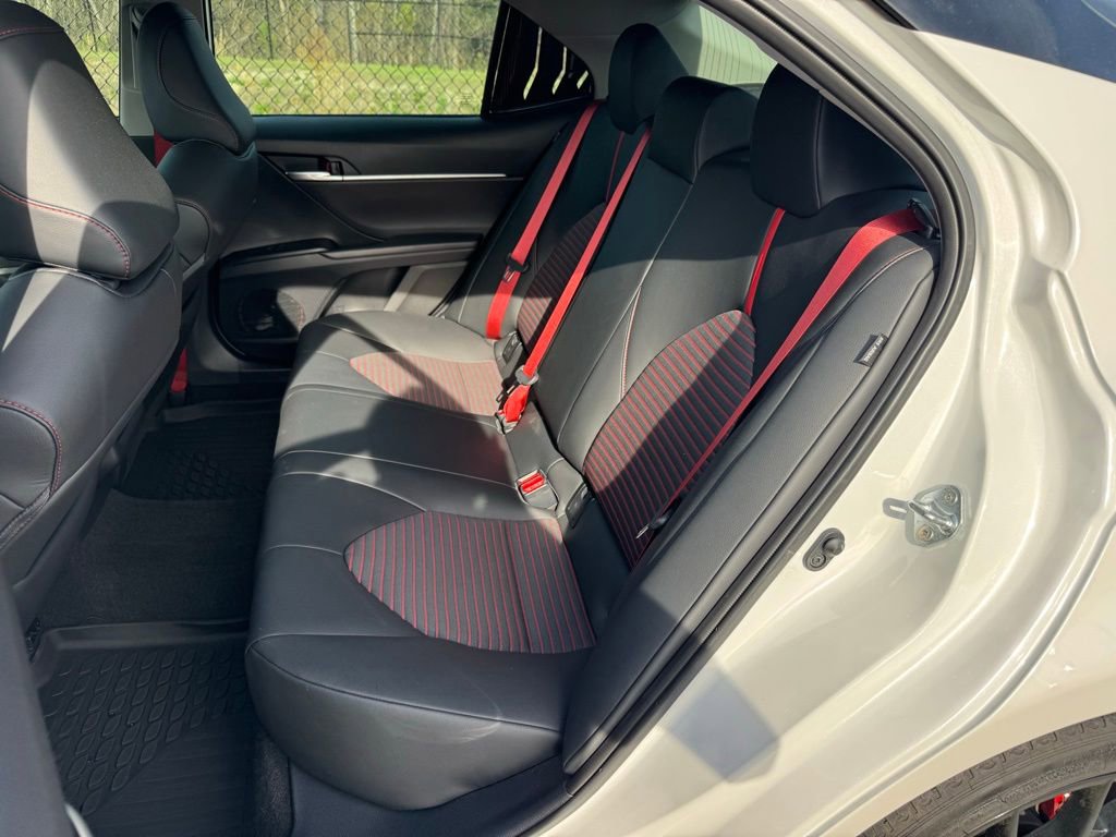 Used 2023 Toyota Camry TRD w/ TRD Package w/JBL Audio image 18