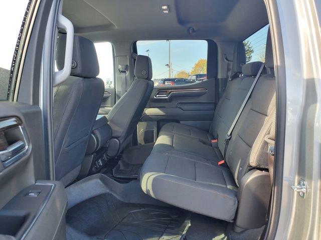 Certified 2024 Chevrolet Silverado 1500 LT w/ LPO, Liner Protection Package AWD/4WD image 13