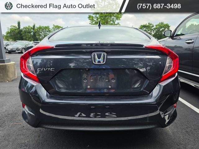 Used 2017 Honda Civic EX-L image 5