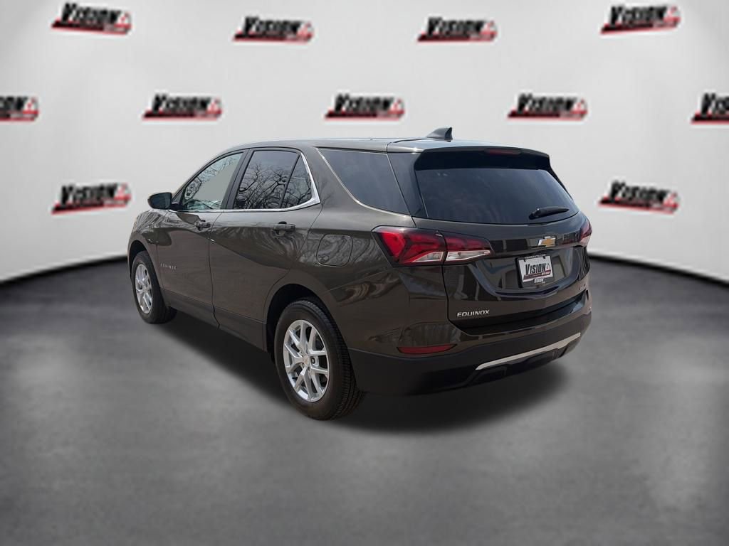 Used 2023 Chevrolet Equinox LT AWD/4WD image 8