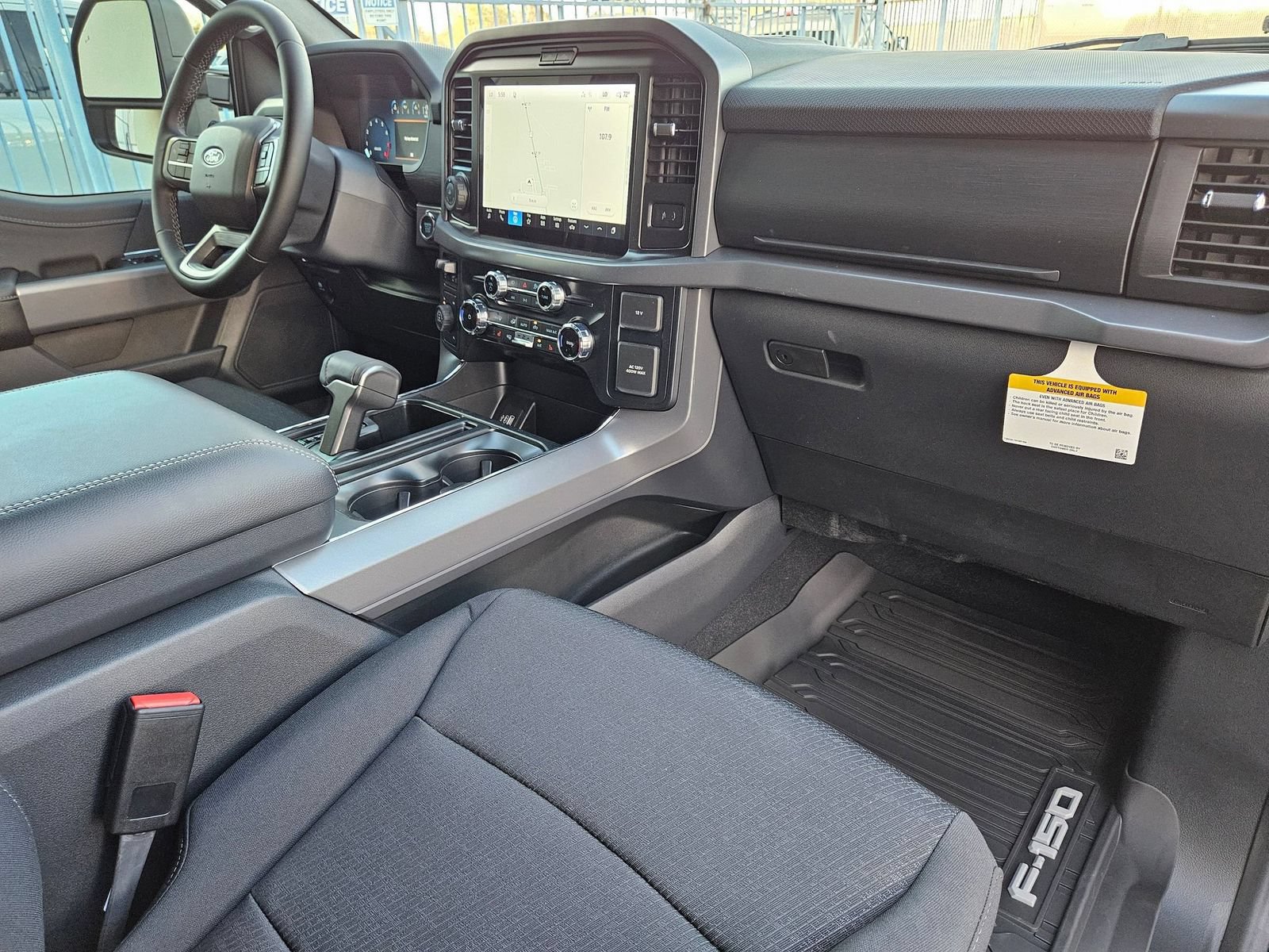New 2026 Ford F150 STX w/ Equipment Group 200A AWD/4WD image 33