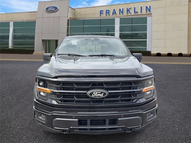 New 2026 Ford F150 XLT w/ Equipment Group 302A MID image 2