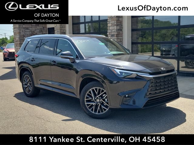 New 2026 Lexus TX 350 AWD w/ Technology Package video 1