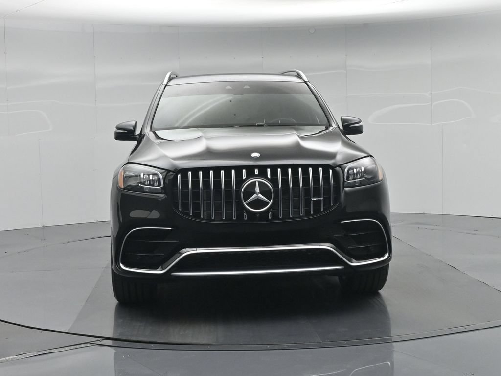 Used 2025 Mercedes-Benz GLS 63 AMG 4MATIC image 50