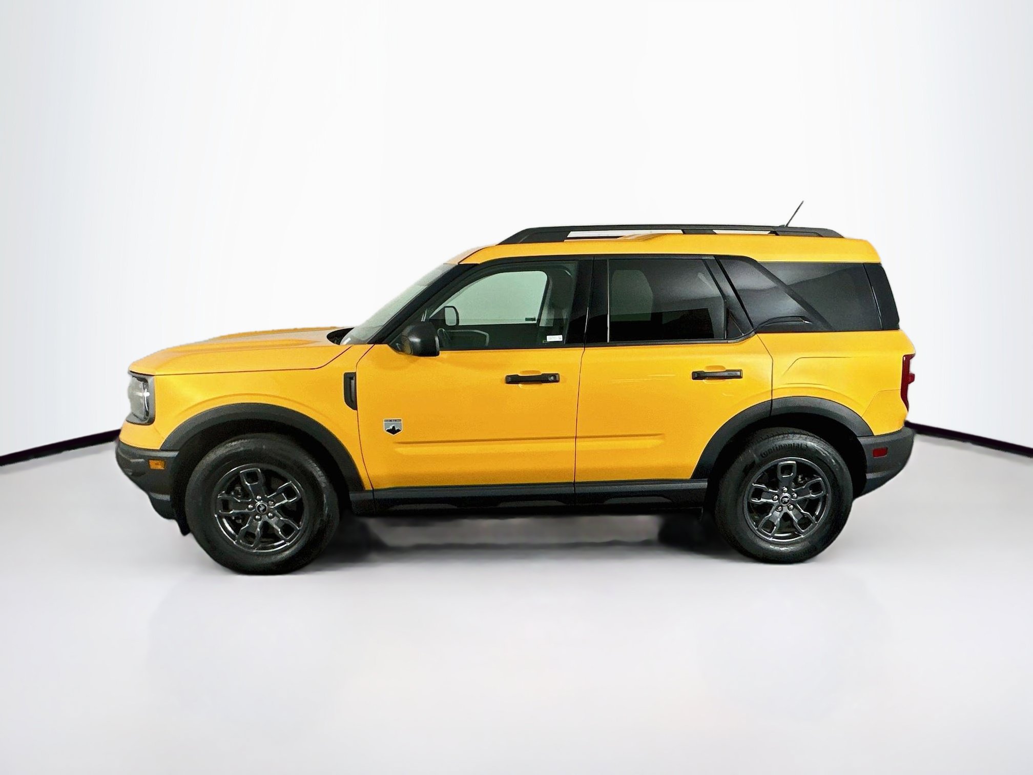 Used 2023 Ford Bronco Sport Big Bend w/ Convenience Package AWD/4WD image 4