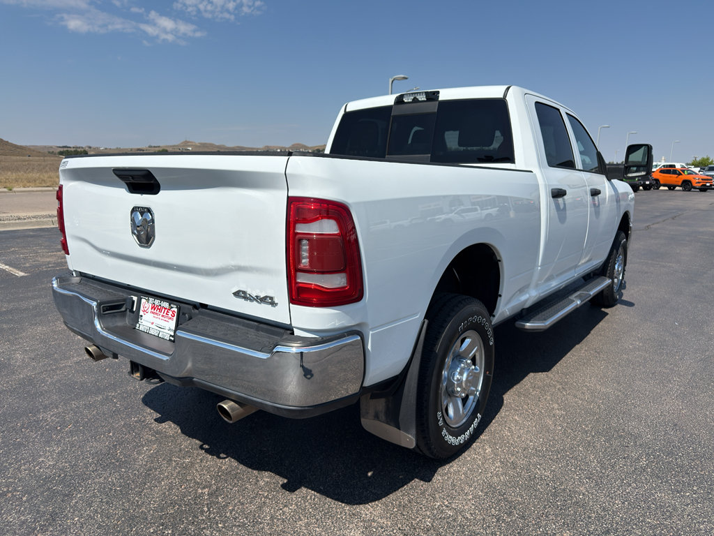 Certified 2024 RAM 2500 Tradesman w/ Safety Group AWD/4WD image 5