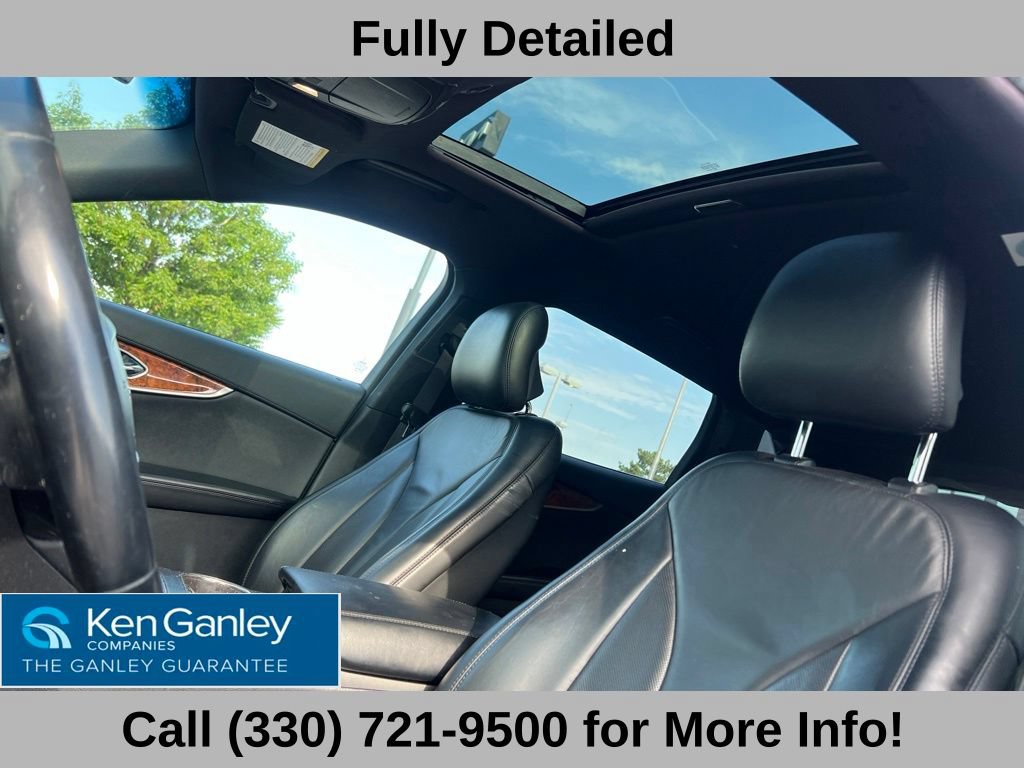 Used 2019 Lincoln Nautilus Select AWD/4WD image 11