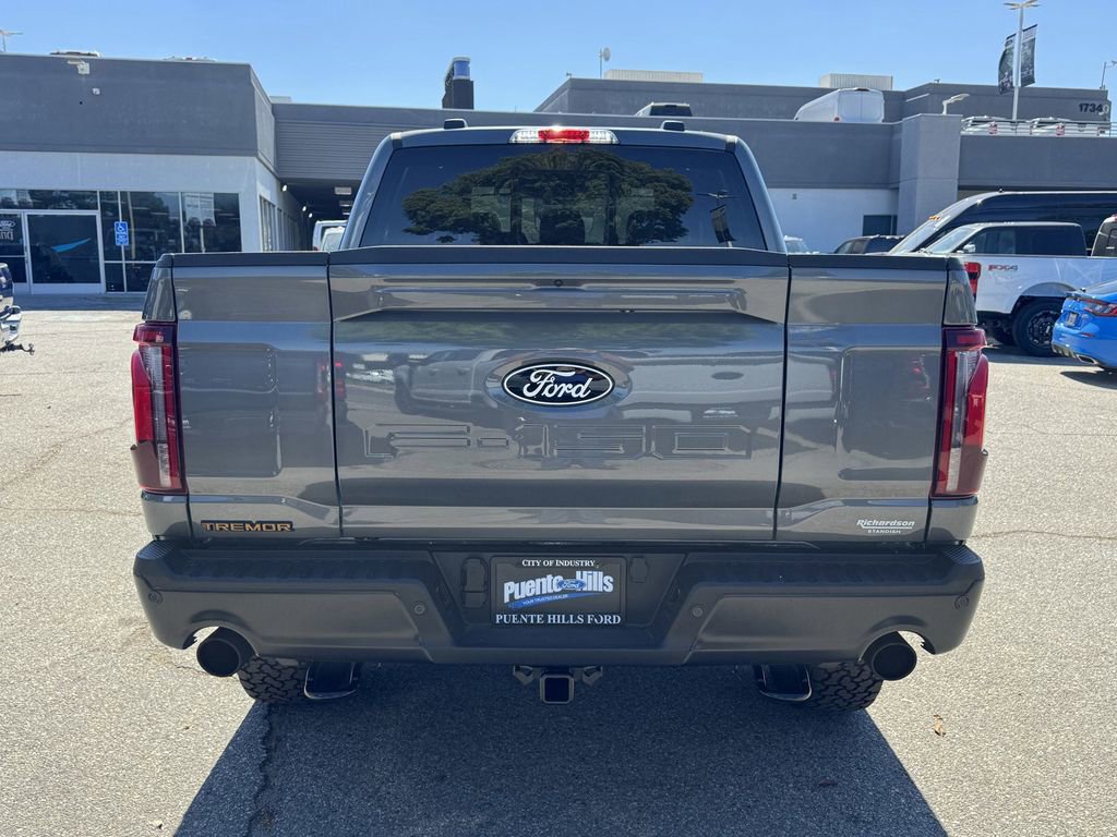 New 2025 Ford F150 Tremor w/ Equipment Group 402A High image 5