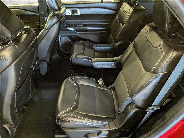 Used 2020 Ford Explorer ST w/ Premium Technology Package AWD/4WD image 22