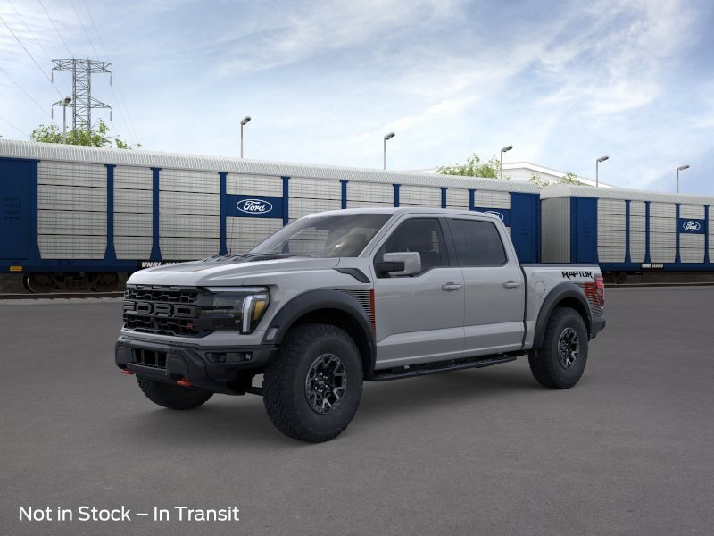 New 2026 Ford F150 Raptor AWD/4WD image 1