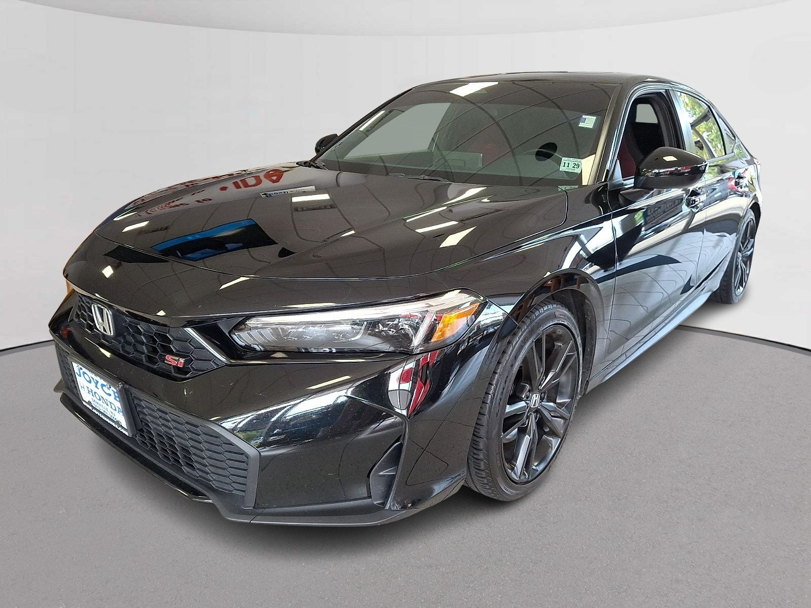 Used 2025 Honda Civic Si image 5